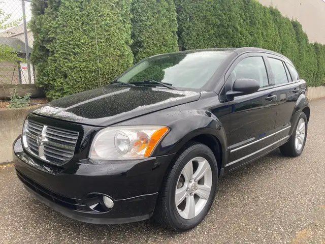 2012 Dodge Caliber