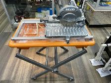 Ridgid R4030 7" Tile Saw