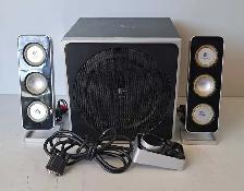 Logitech Z4 Computer Speakers & Sub (26126023)