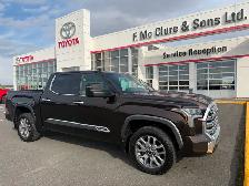 2023 Toyota Tundra Platinum 1794 platinum!
