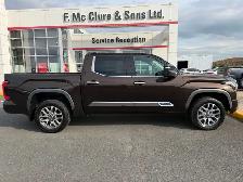 2023 Toyota Tundra Platinum 1794 platinum! - Photo 2