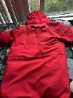 RED CANADA GOOSE PARKA - Photo 2