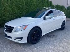 2011 Mercedes R 350 AWD