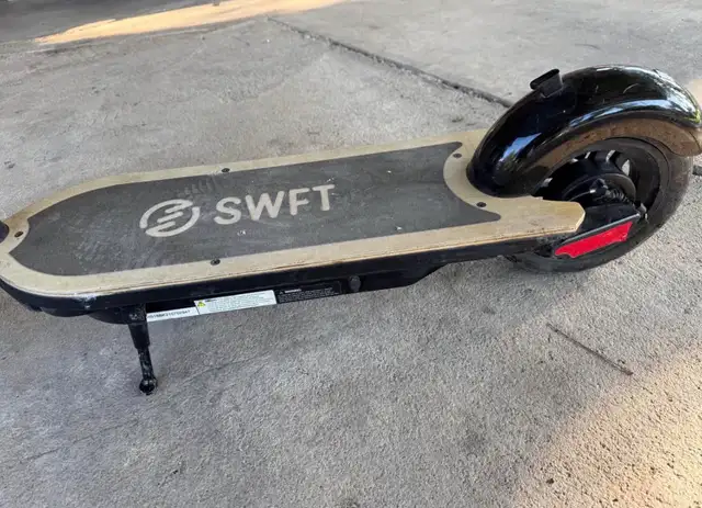 Swift E-scooter
