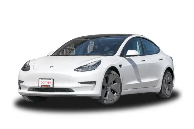 2021 Tesla Model 3 Standard Range Plus RWD