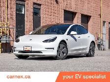 2021 Tesla Model 3 Standard Range Plus RWD - Photo 2