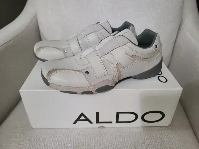 Brand New leather shoes Size 8