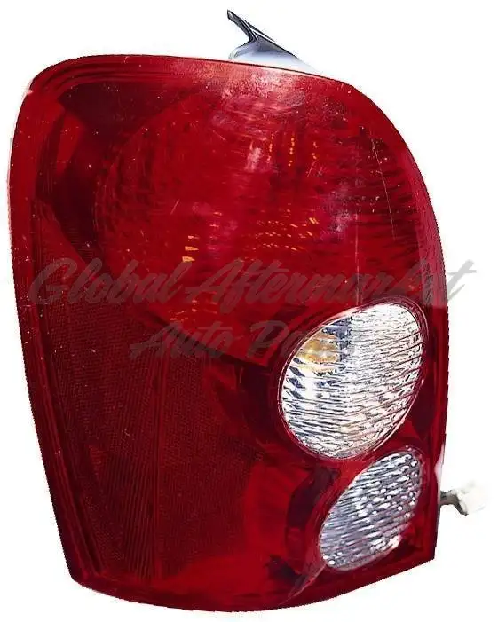 Mazda Protege 5 2002-2003 Tail Lamp Left HQ