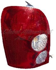 Mazda Protege 5 2002-2003 Tail Lamp Left HQ
