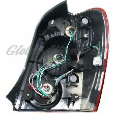 Mazda Protege 5 2002-2003 Tail Lamp Left HQ - Photo 2