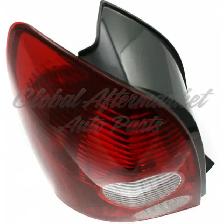 Mazda Protege 5 2002-2003 Tail Lamp Left HQ - Photo 3