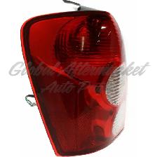 Mazda Protege 5 2002-2003 Tail Lamp Left HQ - Photo 4