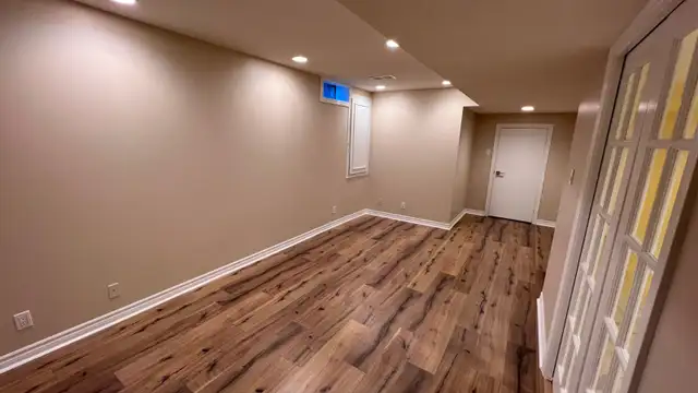 NOW AVAIL: Large Basement Apt. Woodbridge. Islington/Rutherford