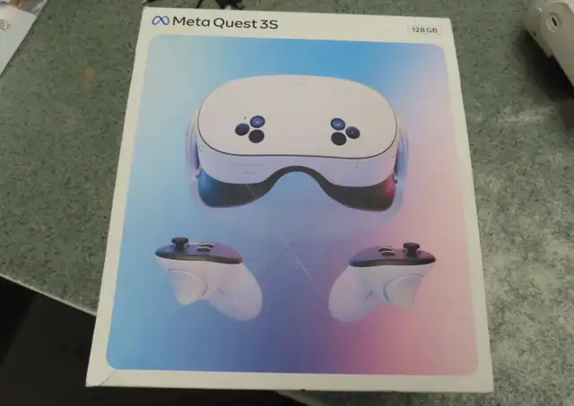 Meta Quest 3S