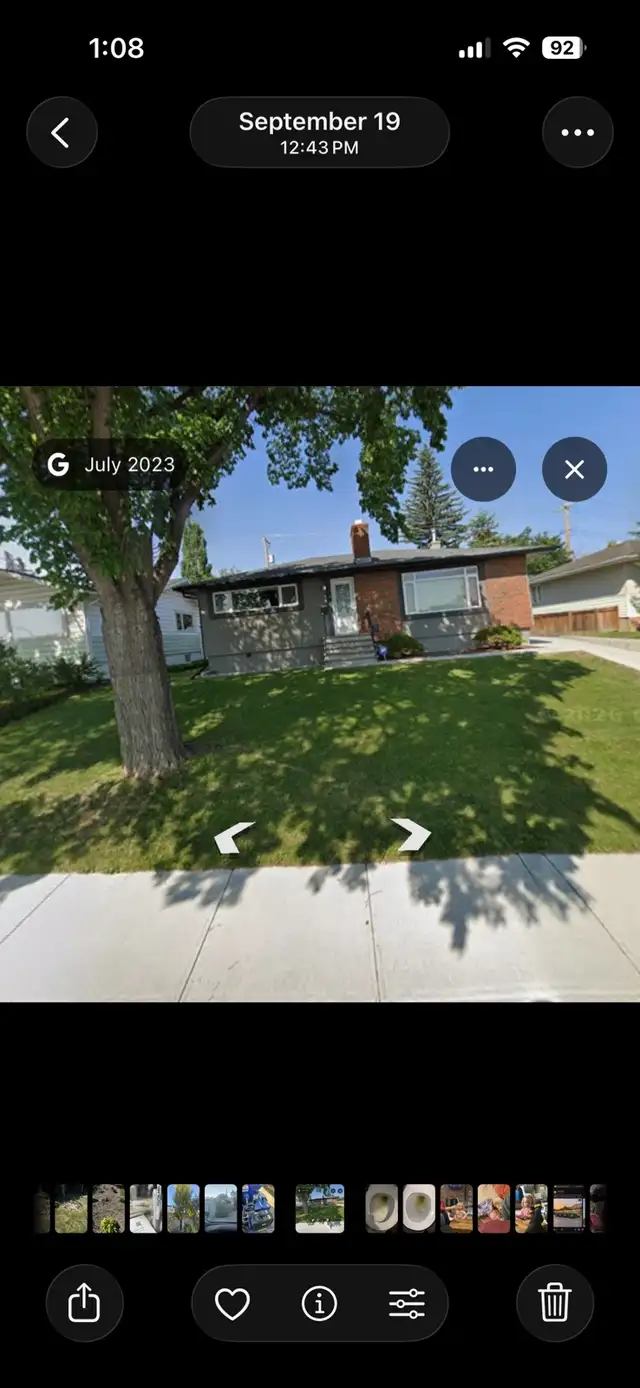 Full upstairs in great neighborhood