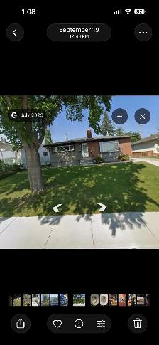 Full upstairs in great neighborhood