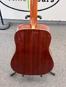 Denver 12 String Acoustic Guitar - Photo 3