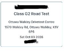 ASAP ROAD TEST (G-G2) EARLY BOOKING, DRIVE CLASSES - Photo 4