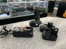 Hitacha DS 18DVF3 1/2" Cordless Drill