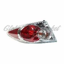 Mazda 6 2006-2008 Tail Lamp Left Sport Type HQ - Photo 2