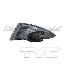 Mazda 6 2006-2008 Tail Lamp Left Sport Type HQ - Photo 3