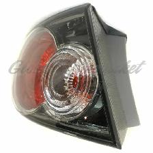 Mazda 6 2006-2008 Tail Lamp Left Sport Type HQ - Photo 5