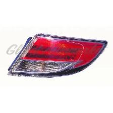 Mazda 6 2009-2013 Tail Lamp Right LED HQ - Photo 2