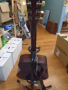 Yamaha FG400A - Photo 4