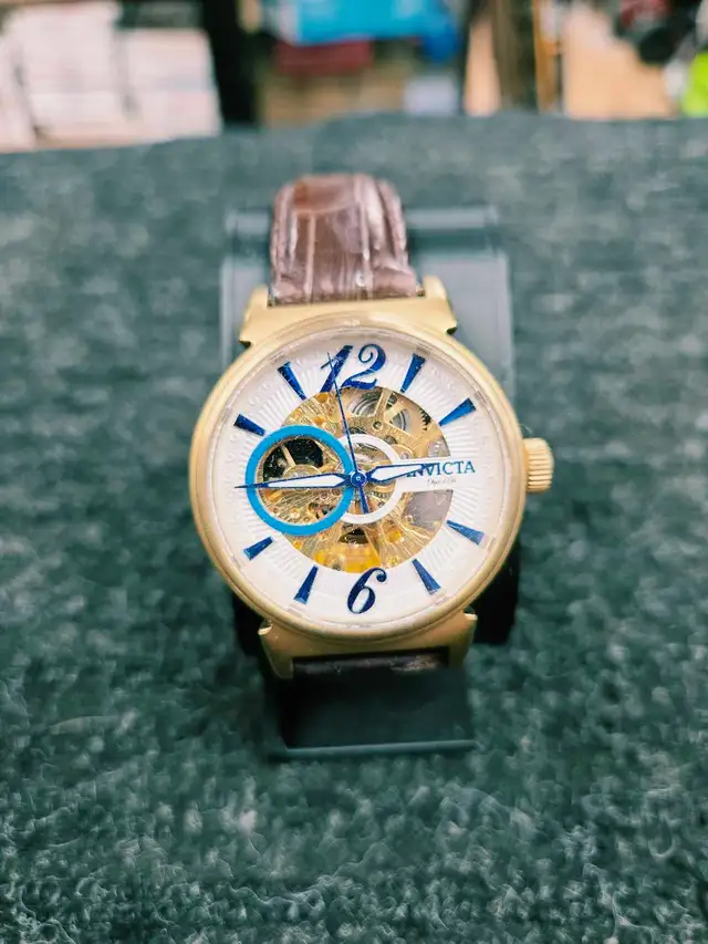Montre automatique