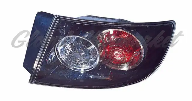 Mazda 3 2007-2009 Tail Lamp Right Std Type Sdn