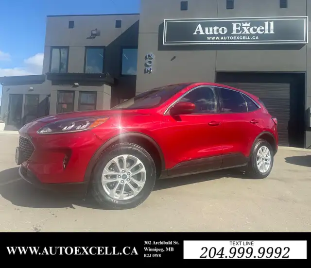 2020 FORD ESCAPE SE - NAVIGATION - HEATED SEATS - VOCAL ASSIST