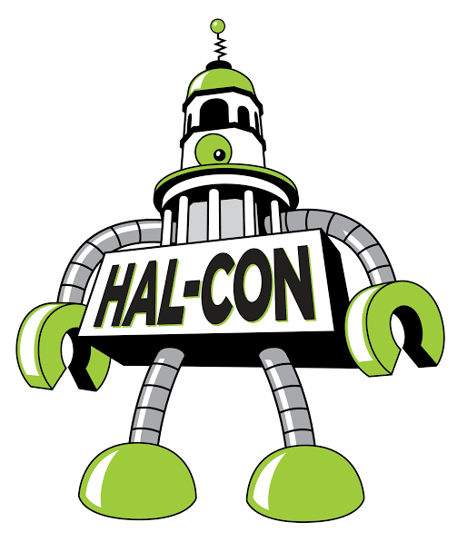 2x Hal-Con 2026 Friday Passes (6-November-2026)