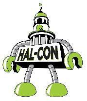 2x Hal-Con 2026 Friday Passes (6-November-2026)