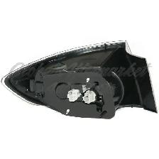 Mazda 3 2007-2009 Tail Lamp Right Sdn LED Type HQ - Photo 4