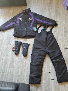 ski doo snowsuit small-medium
