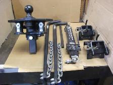 WEIGHT DISTRIBUTION HITCH