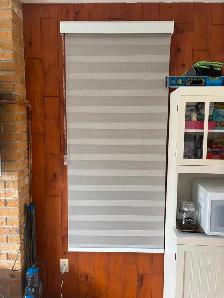 Zebra Window Blinds - Photo 2