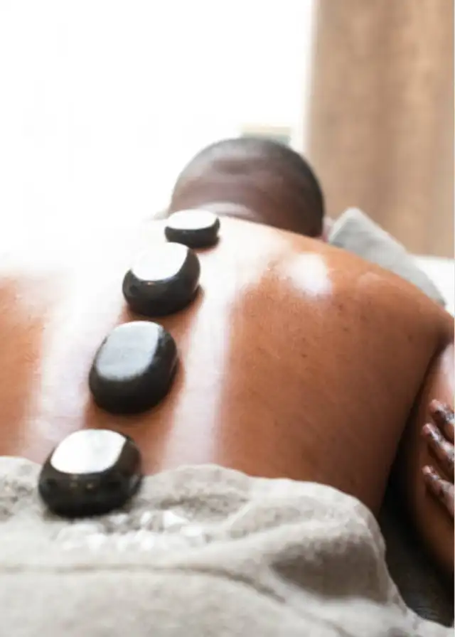 DEEP TISSUE RELAXATION MASSAGE