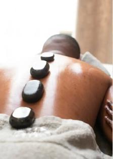 DEEP TISSUE RELAXATION MASSAGE