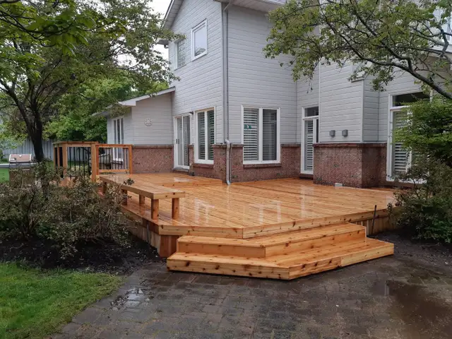 Deck Builder | Decks, Stairs, Railings | Free Estimate