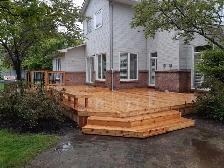 Deck Builder | Decks, Stairs, Railings | Free Estimate