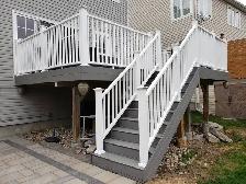 Deck Builder | Decks, Stairs, Railings | Free Estimate - Photo 2