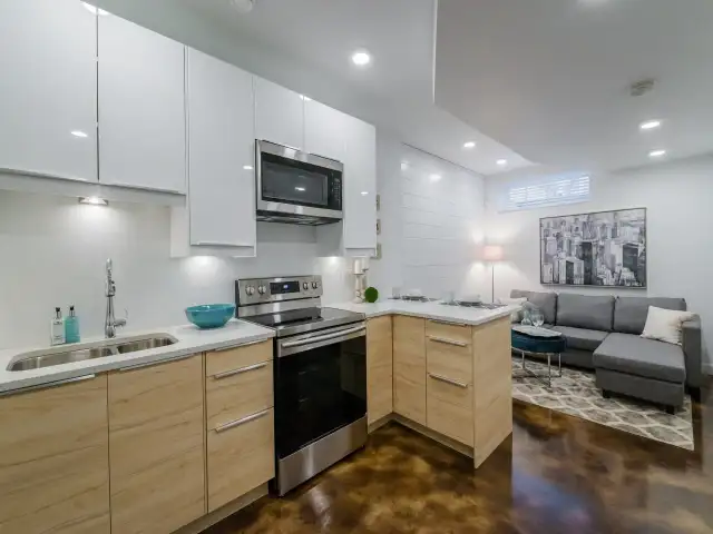 Best Basement Suite Ever!