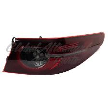 Mazda 3 2019-2022 Tail Lamp Right With LED Accent (With - Photo 2