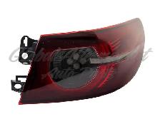 Mazda 3 2019-2022 Tail Lamp Right With LED Accent (With - Photo 3