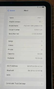 iPad Pro - Photo 5
