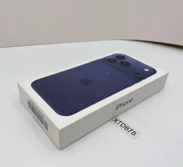 iPhone 17 pro max