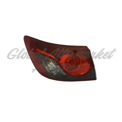 Mazda Cx9 2013-2015 Tail Lamp Left HQ