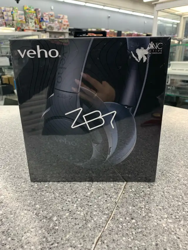 Veho ZB7 Headphones