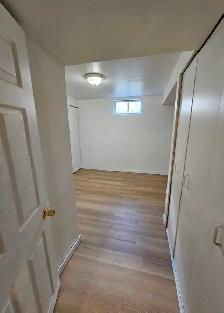 2 bedrooms Basment Suite- Pet Friendly